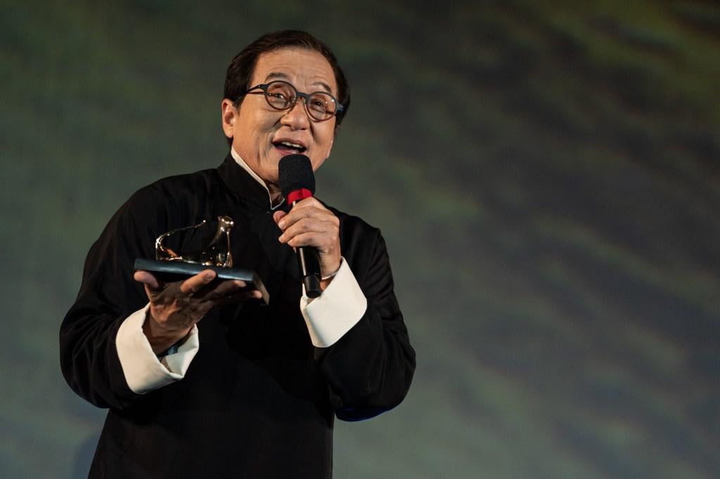 Jackie Chan Says New Hollywood Movies Lack Quality Because Studios Focus Too Much On Money: “They’re Not Filmmakers, They’re Business Guys” — Locarno