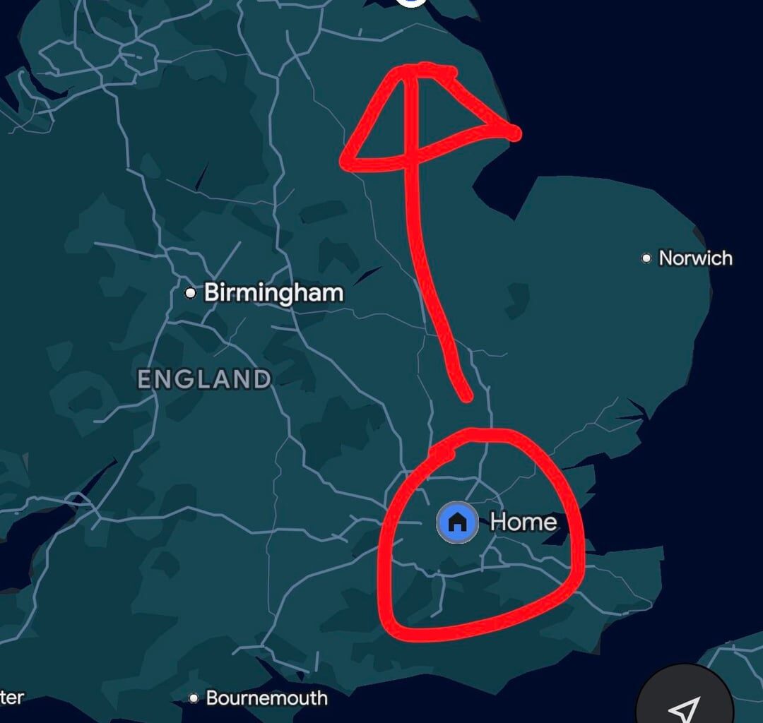 Welcome to the North