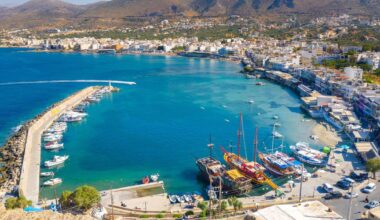 British woman found dead in pool at Greek resort as three arrested