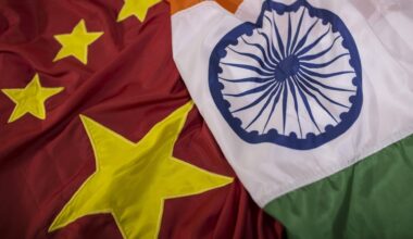 Trump tariffs are helping India-China ties but aren't resetting them