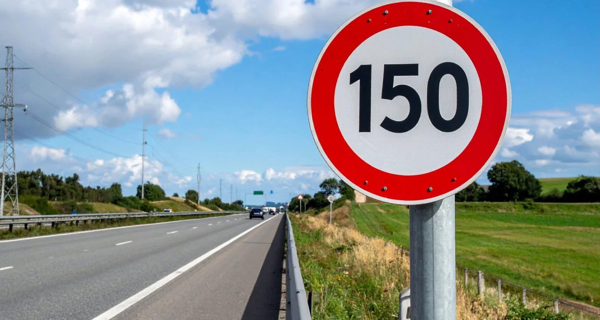 Čehi uvajajo na avtocestah omejitev 150 km/h