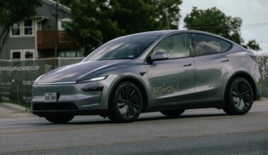 Tesla Robotaxi gets shade thrown on it by ex-Waymo CEO