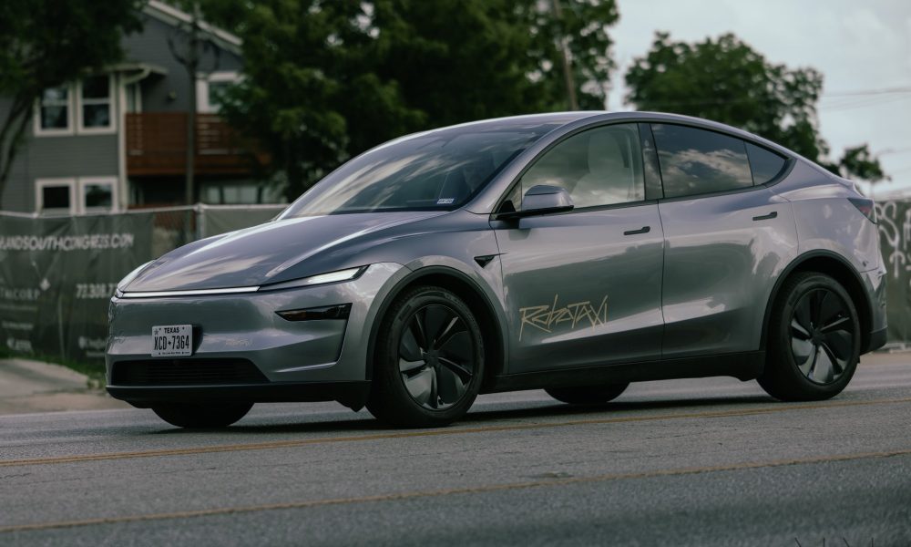 Tesla Robotaxi gets shade thrown on it by ex-Waymo CEO