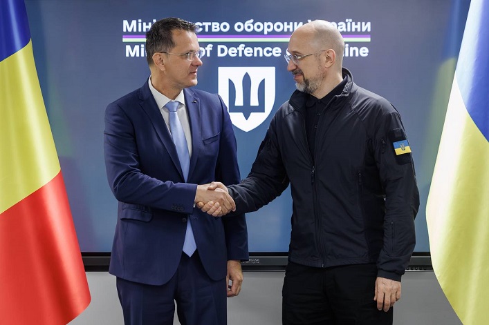 Kyiv is expanding defense cooperation with Lithuania, Poland, Romania, and Denmark.