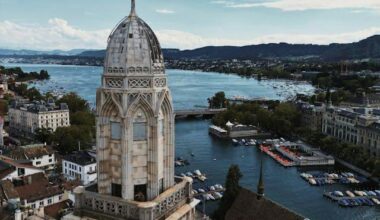 Happy Birthday, Switzerland! 🇨🇭