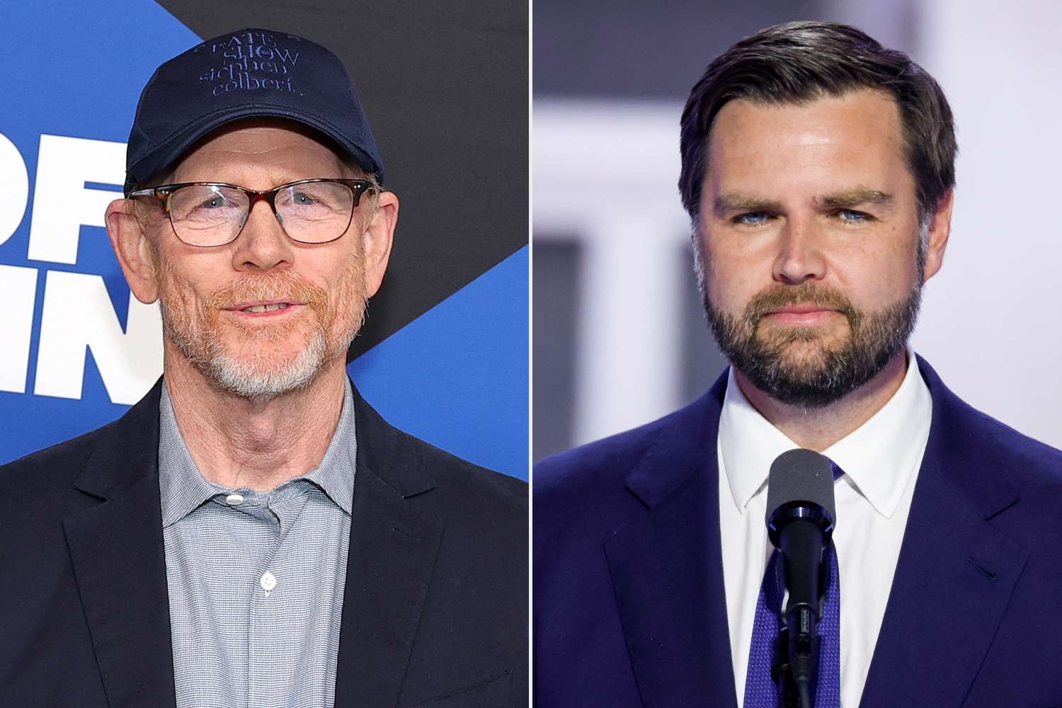 Ron Howard Reveals the Text He Sent to JD Vance After 2024 Election