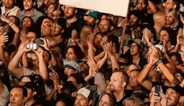 Will Smith accused of using AI for ‘embarrassing’ tour video - Footage from the clip appears to show audience members with distorted faces, blurred limbs and extra digits