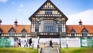 Rotorua Museum survives culture cull