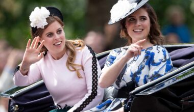 Inside Why Princess Beatrice and Princess Eugenie Made Rare Decision to Skip Royal Family Christmas