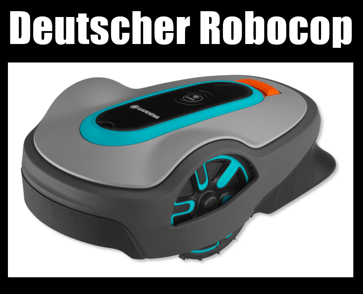Deutscher Robocop