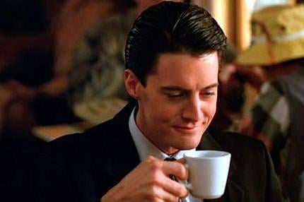 It's Saturday, grab a damn fine cup of coffee and have, excuse me, a damn fine day. What are your plans?