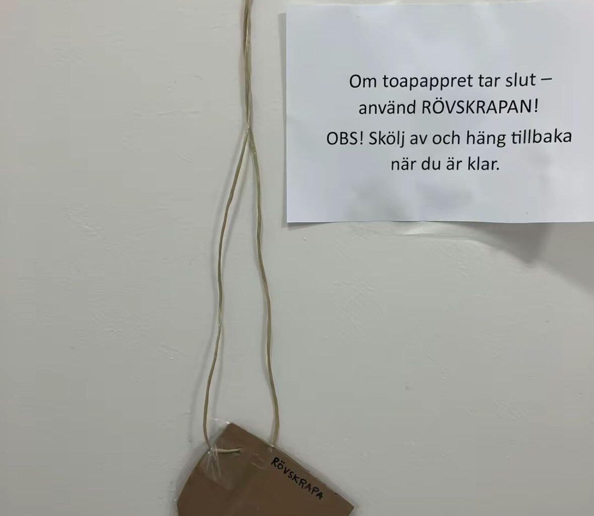 Rövskrapa