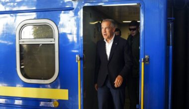 ‘It’s existential’: Ukrainian soldiers get advanced engineering and medical training by Canadian Forces