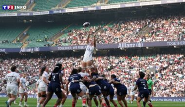 Rugby : France-Angleterre avant la Coupe du monde, un test-match qui n'a rien d'amical