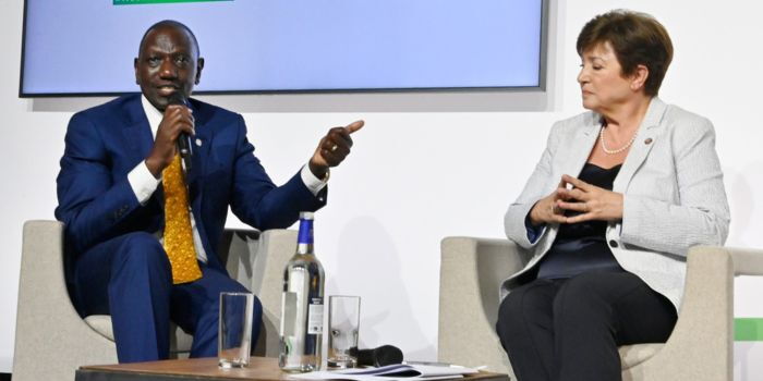Kenya Opts for IMF Funded Programme Despite Treasury Plans to Cut Down External Borrowing