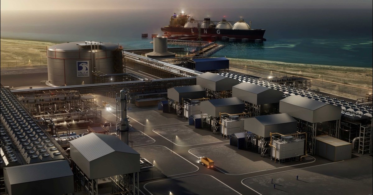 ADNOC signs 15-year LNG supply deal with IndianOil