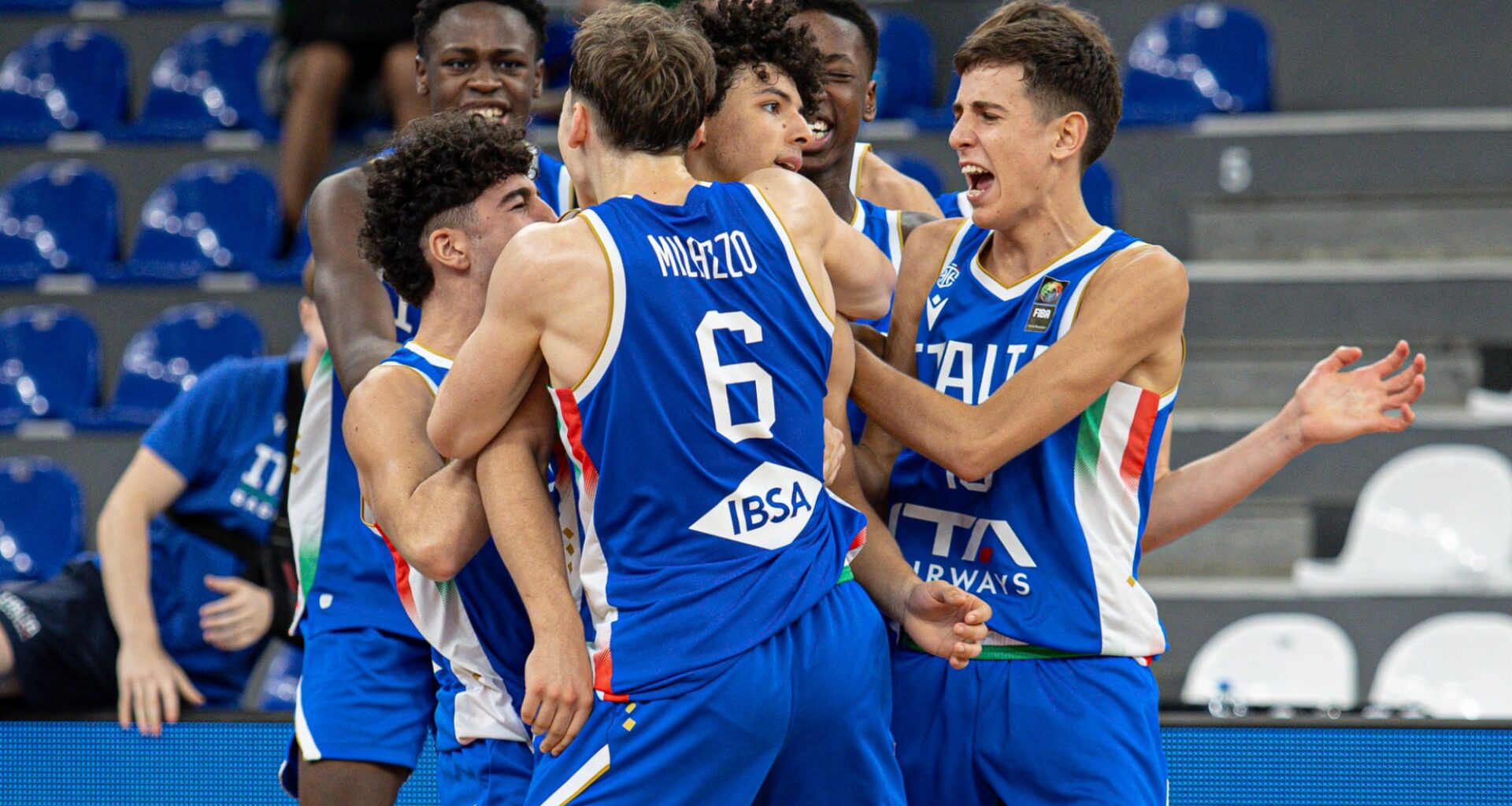 Italy, Lithuania enjoy Quarter-Final game-winners as last four is set