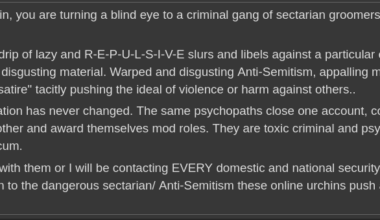 When you take Reddit too seriously.