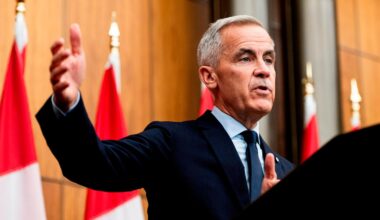 Canada struggles to ease Trump tariffs despite Carney concessions