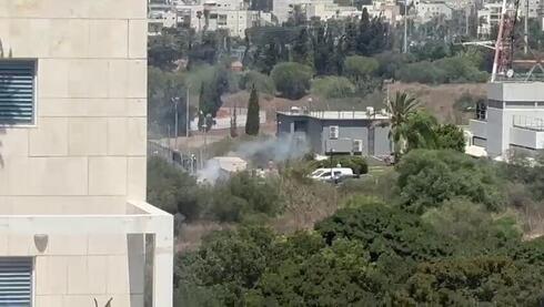 Gunfire and explosions in north Tel Aviv spark panic before revealed as drill: 'Oct.
