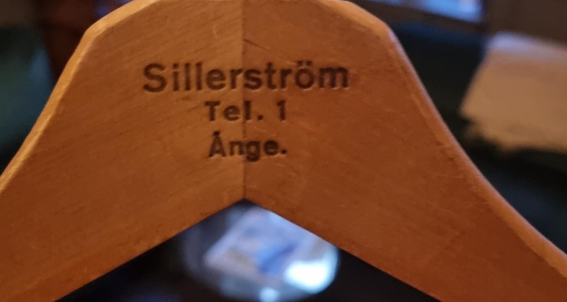 Telefonnummer var bättre förr...