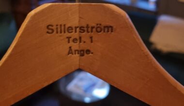 Telefonnummer var bättre förr...
