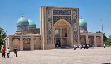 Worsening ties with Turkey boost Israel-Uzbekistan economic relations