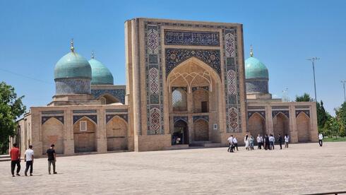 Worsening ties with Turkey boost Israel-Uzbekistan economic relations