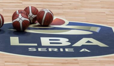La Serie A di basket sarà trasmessa dalla Serie A di basket