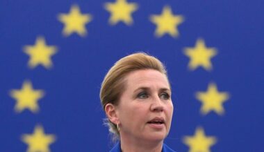 Netanyahu has become a ‘problem,’ says Danish PM, wants EU to weigh sanctions