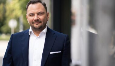Tomasz Chojnacki dołącza do Newmark Polska jako Dyrektor Regionalny na Południową Polskę