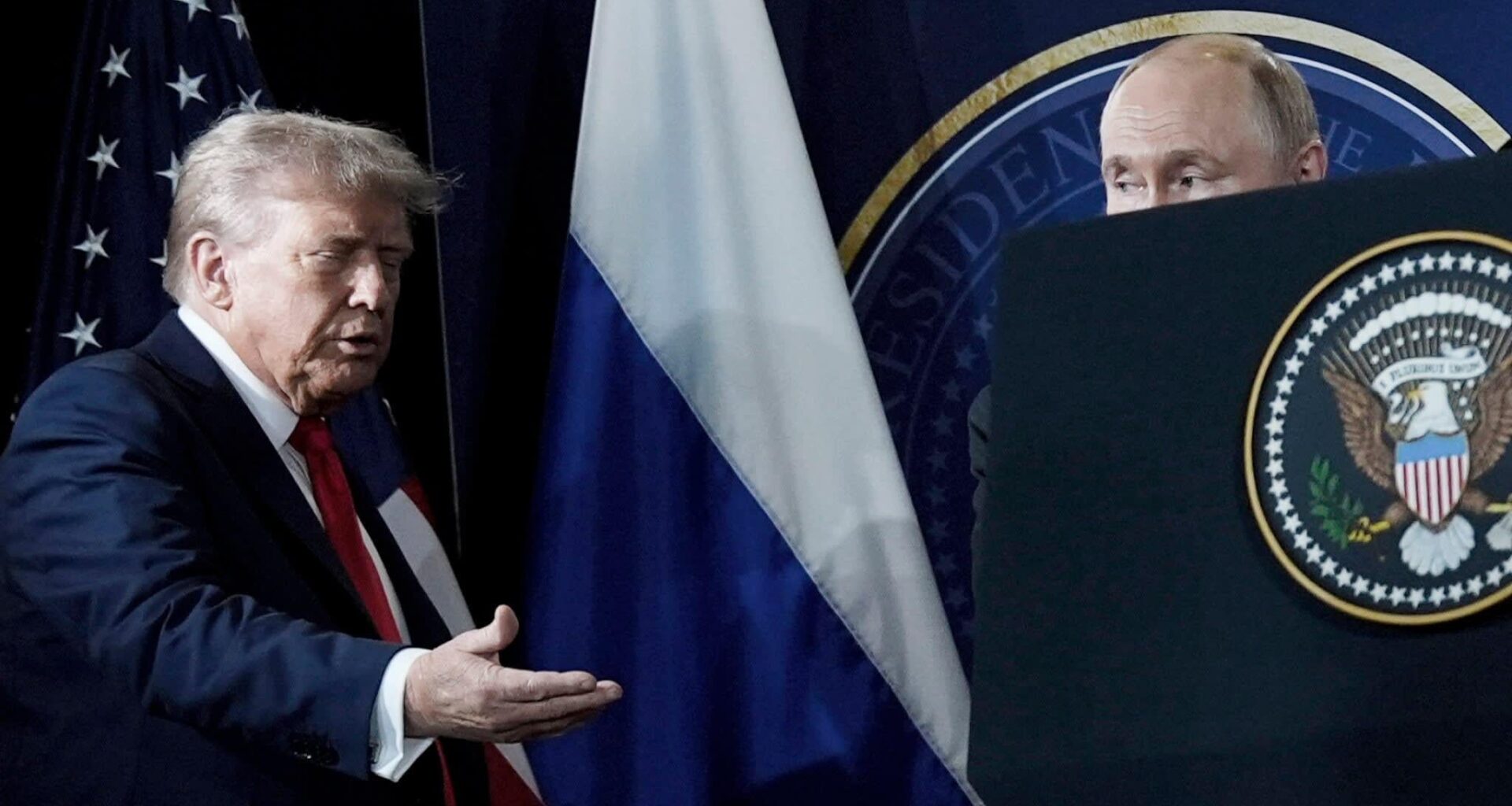 No concessions, no ceasefire- how Putin outplayed Trump in Anchorage