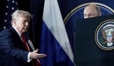 No concessions, no ceasefire- how Putin outplayed Trump in Anchorage