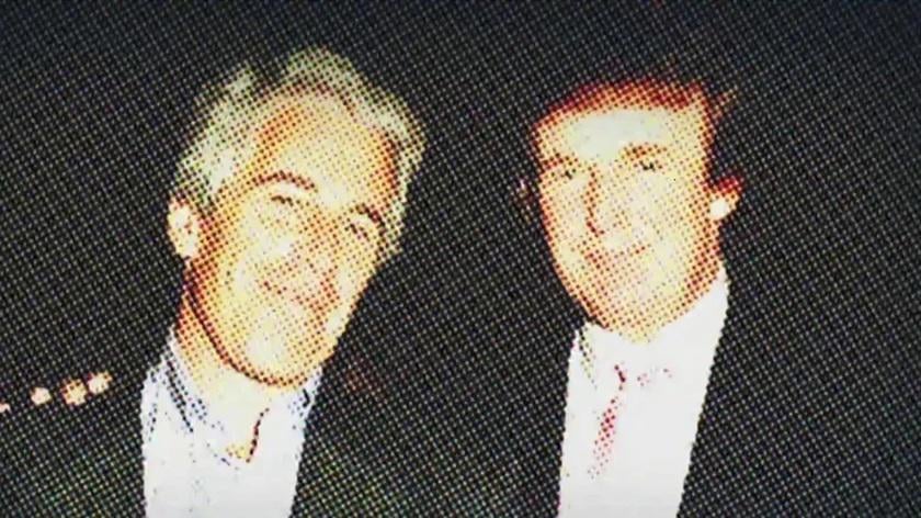 FBI ‘Redacted’ Trump’s Name from 100,000 Epstein Documents Despite 8 Recorded Jet Trips