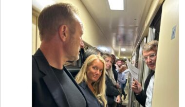 En tværpolitisk delegation fra Folketinget var i dag i Kyiv for at markere Ukraines Uafhængighedsdag. Et fint billede på den brede opbakning i hele Kongeriget.