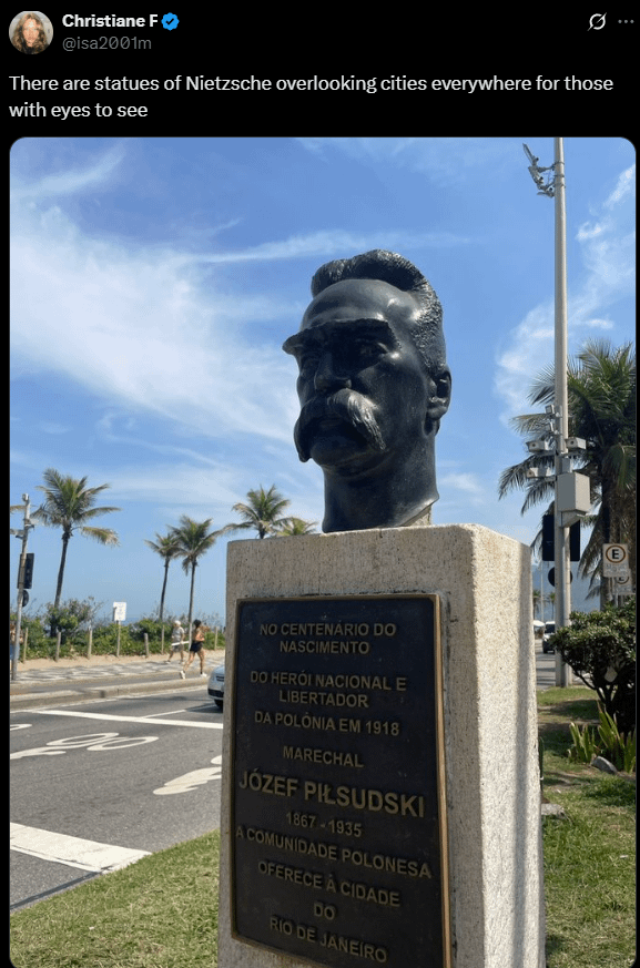 Nietzsche 🥸