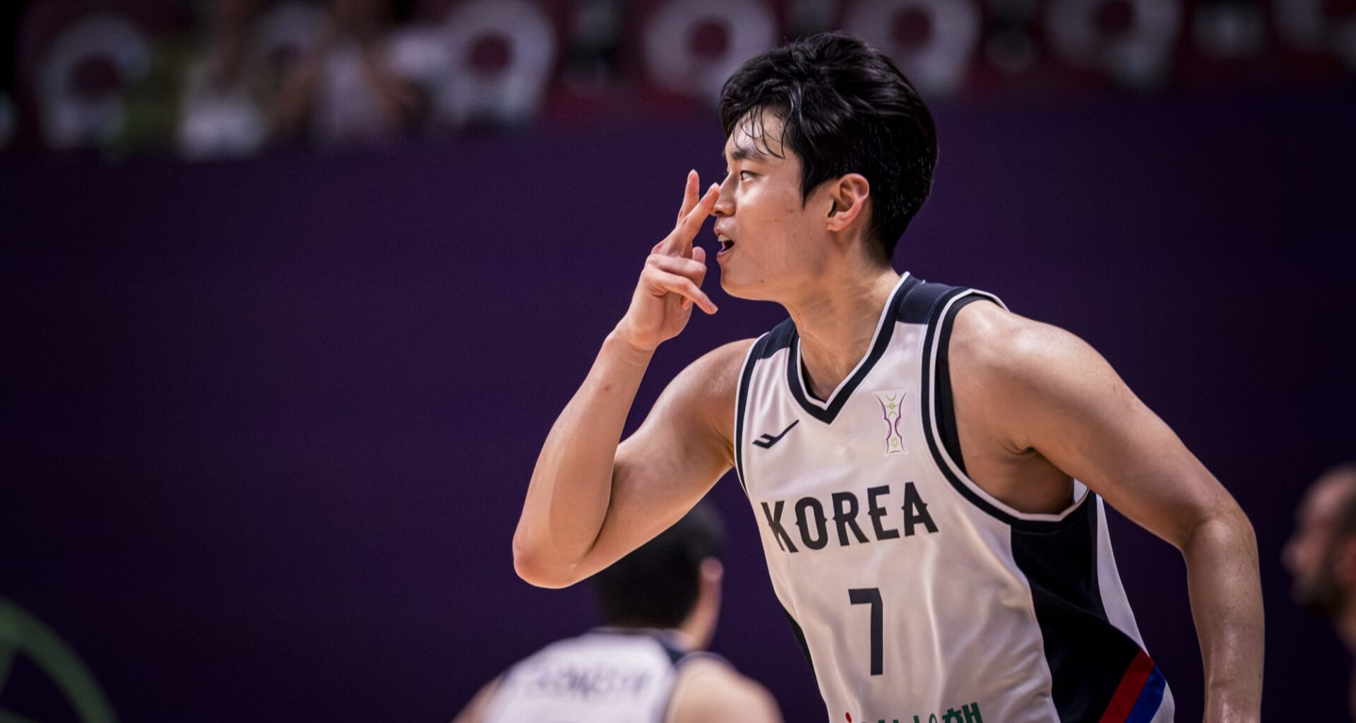 Yu Kisang breaks out as Korea beat Lebanon anew to advance