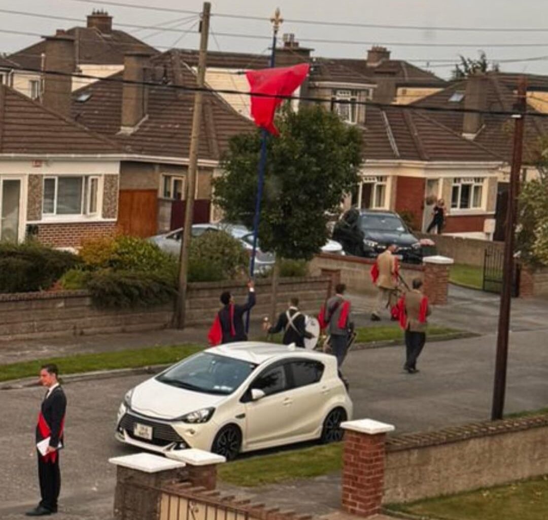 The American brain rot is hitting the streets of Dublin