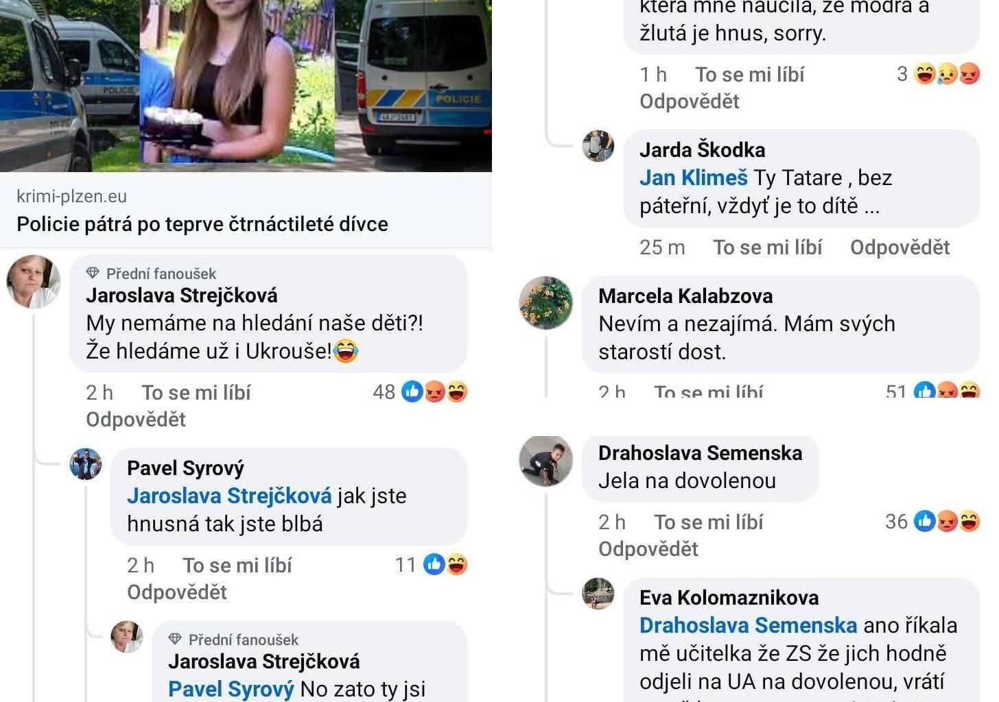 český fb je žumpa všech žump