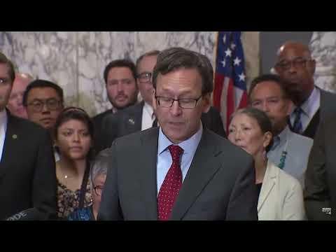 Washington State Governor Ferguson responds to provocative and accusatory letter from Attorney General Bondi