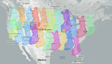 Fun fact: Approximately 21 Finlands can fit inside the United States