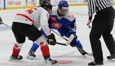 Slovensko - Kanada dnes: ONLINE príprava Hlinka Gretzky Cup 2025 LIVE