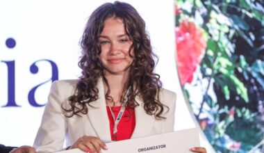 Polish teenage scientist named TIME ‘Girl of the year’