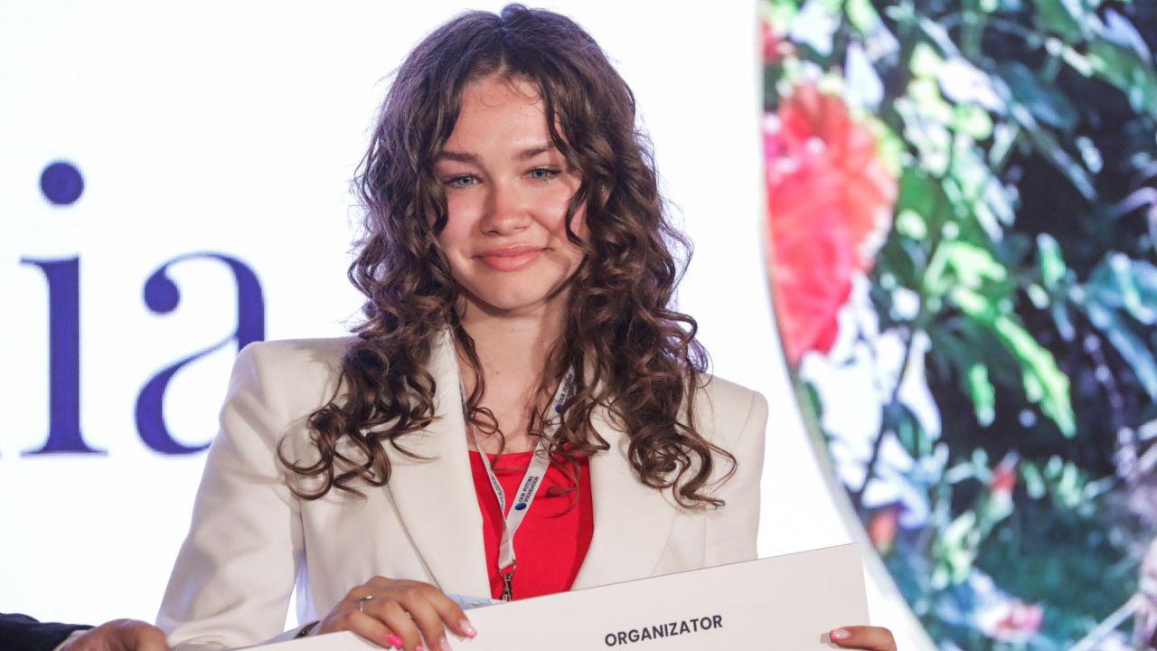 Polish teenage scientist named TIME ‘Girl of the year’