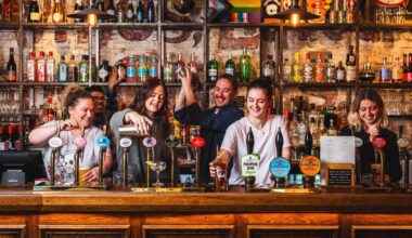 Wednesday Hump Day Quiz - Pub Drinks
