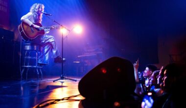 Meer bezoekers en meer concerten, toch draaien poppodia steeds meer verlies