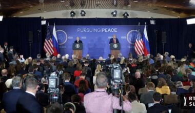Trump po srečanju s Putinom: Večina je dogovorjenega, ne pa še vse. "Najbrž se bova znova srečala."