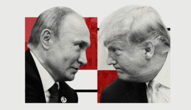 What’s up for grabs at the summit — and can Trump outsmart Putin?