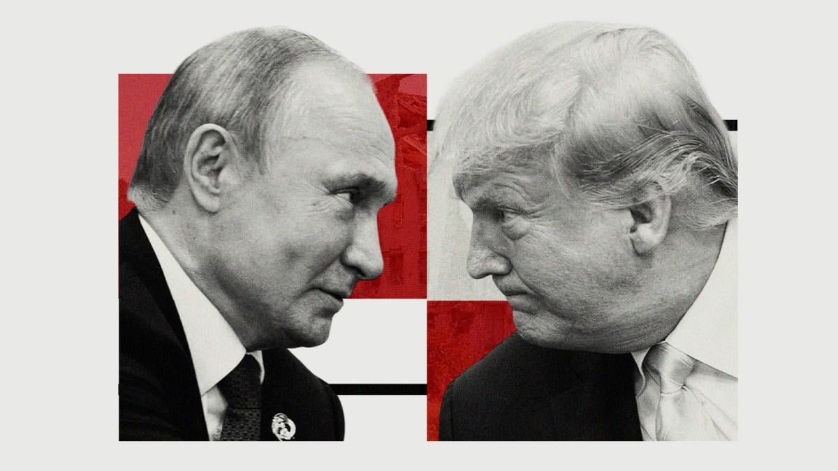 What’s up for grabs at the summit — and can Trump outsmart Putin?