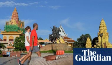 ‘Self-termination is most likely’: the history and future of societal collapse | Environment